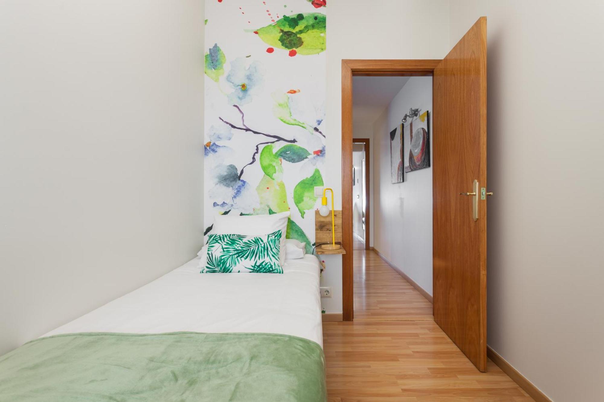 Art House Sagrada Familia Leilighet Barcelona Eksteriør bilde