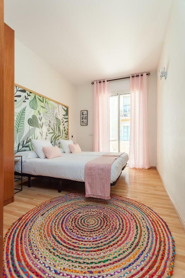 Art House Sagrada Familia Leilighet Barcelona Eksteriør bilde